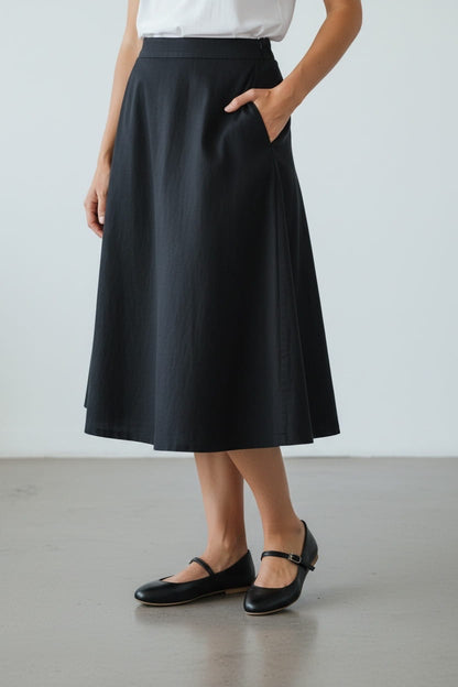 AURELIA Plain Balerina
