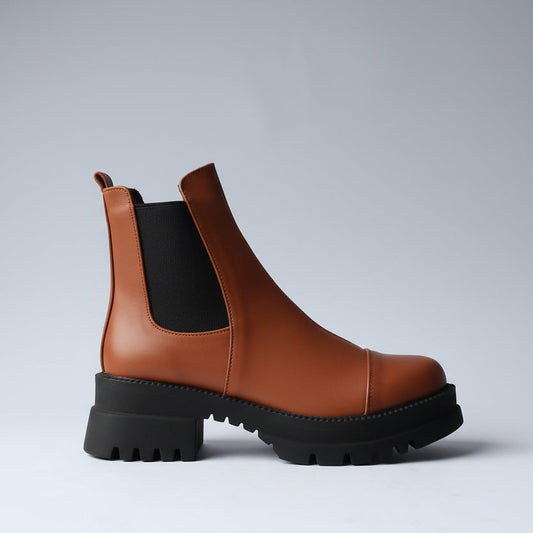 Zigzag Boots