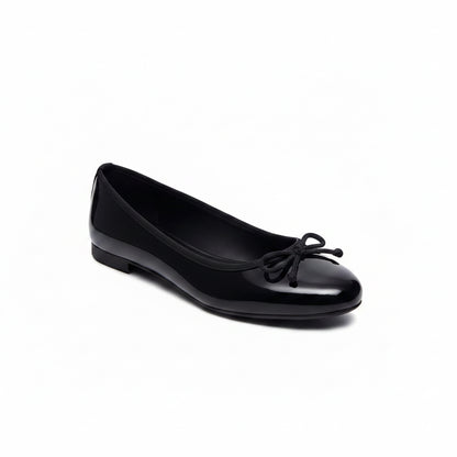 Luna Bow Ballerinas